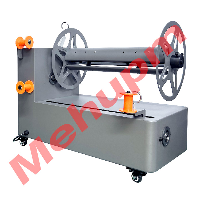 Horizontal Edge Trimming Machine