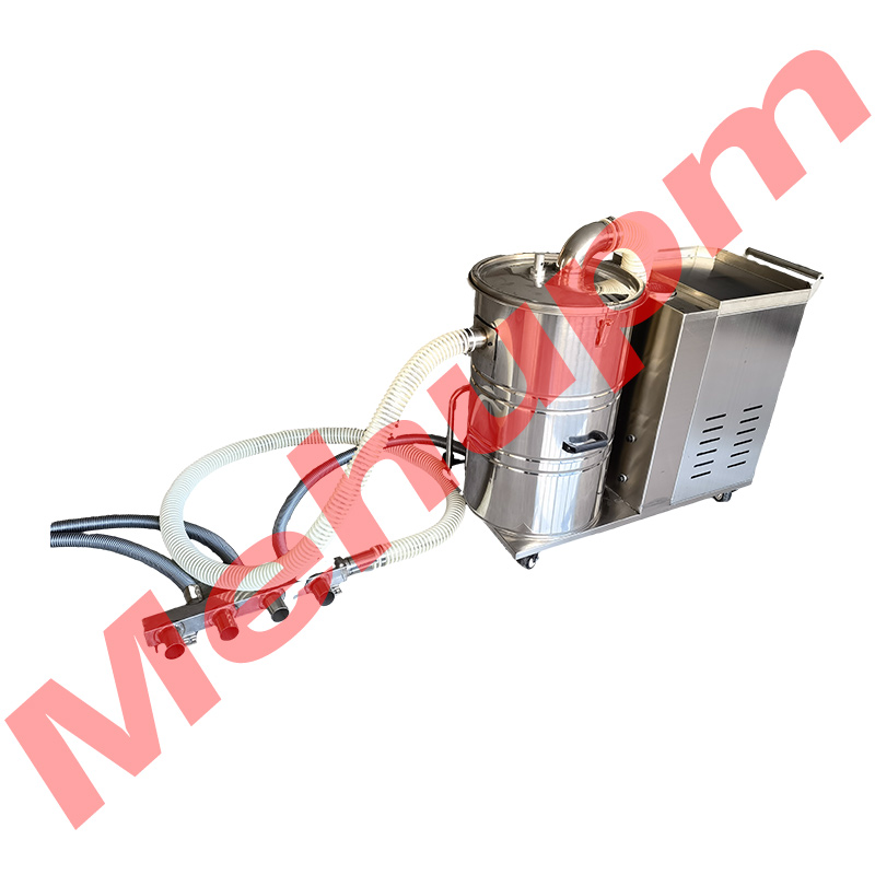 Waste Suction Machine for Hole Puncher