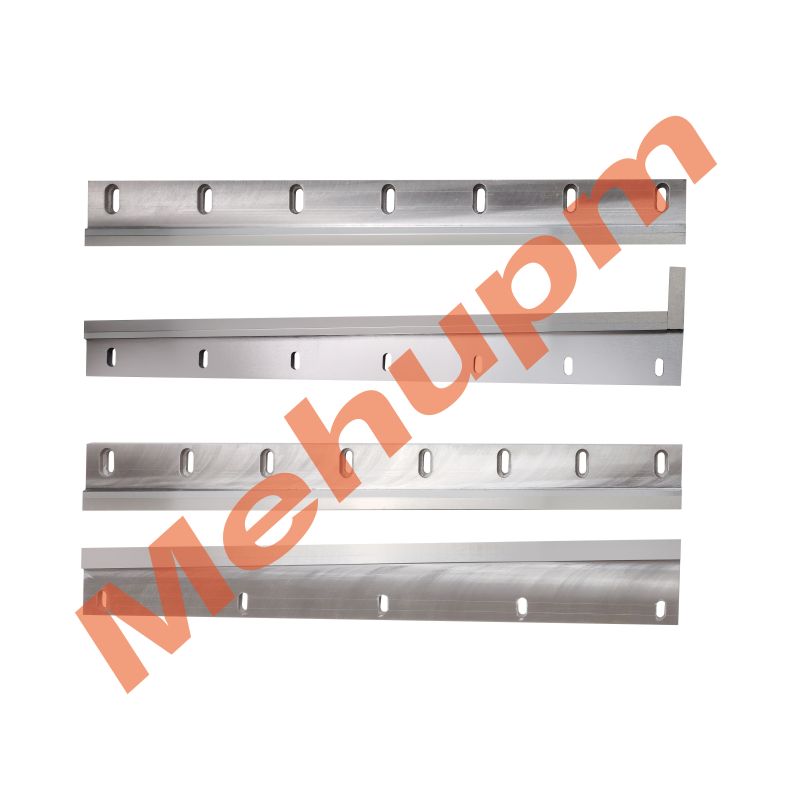 Cutting Knife Blades Cutter Slitting Machine Bag Packaging Machinery Spare Parts