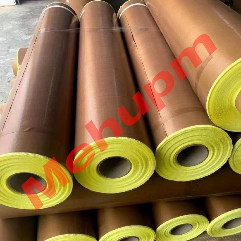 PTFE Coated Cuben Glass Fabric Cloth