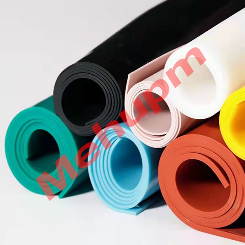 High Temperature Resistance Silica Gel Plate