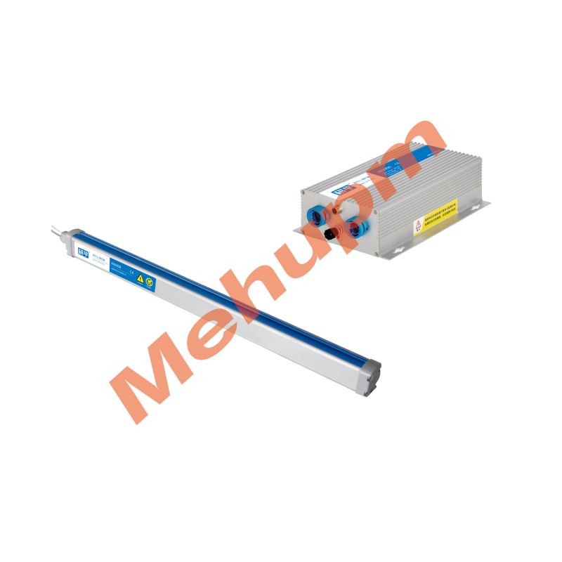 Lonizing Air Blower Anti Static Ionizer Static Fan Electrostatic Static Discharge Ionizer Dual-Purpose Bracket Industrial Static Eliminator
