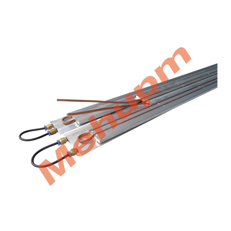 Zipper Plate for The Ironing Function of Self-Sealing Zipper