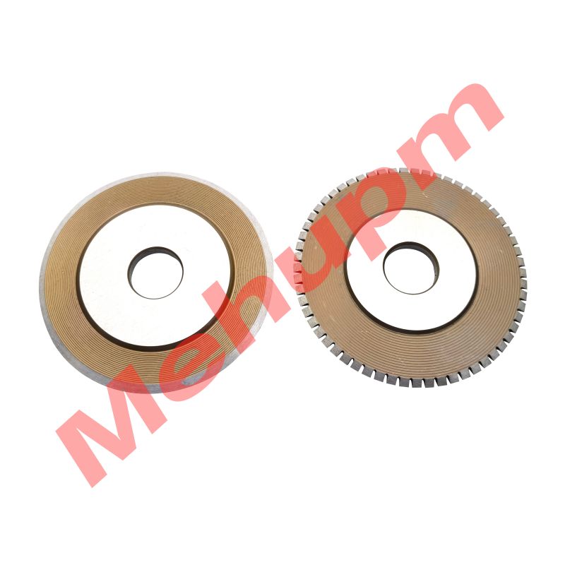 Cutting Knife Blade Pneumatic Circular Cutter