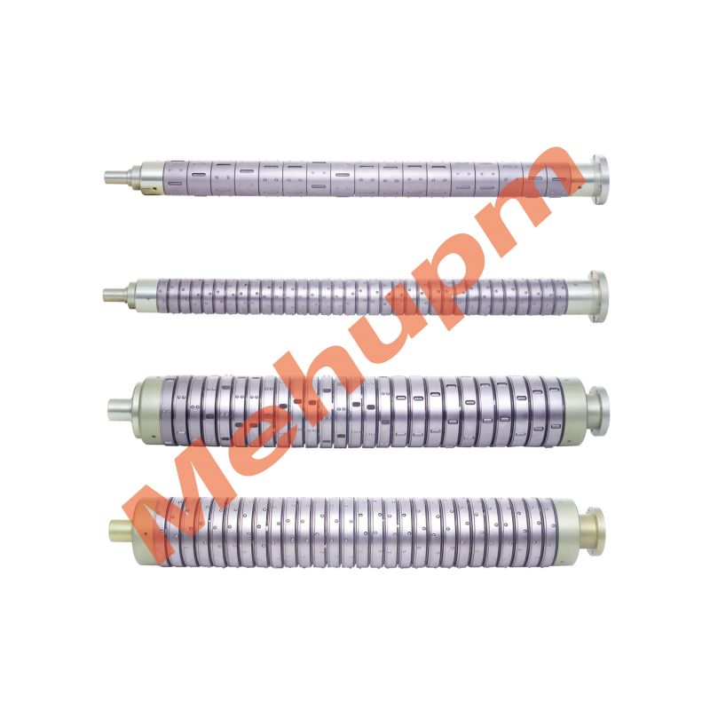 Differential Air Shaft Friction Air Shaft for Slitting Machine