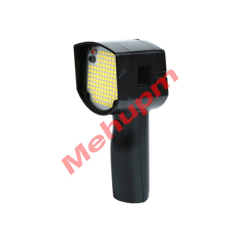 Mini Hand-Held Stroboscope Tachometer for Printing