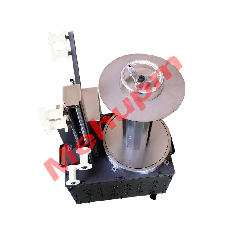 Vertical Edge Recycling Machine for Wasting Edge Collection Bag Making Machine