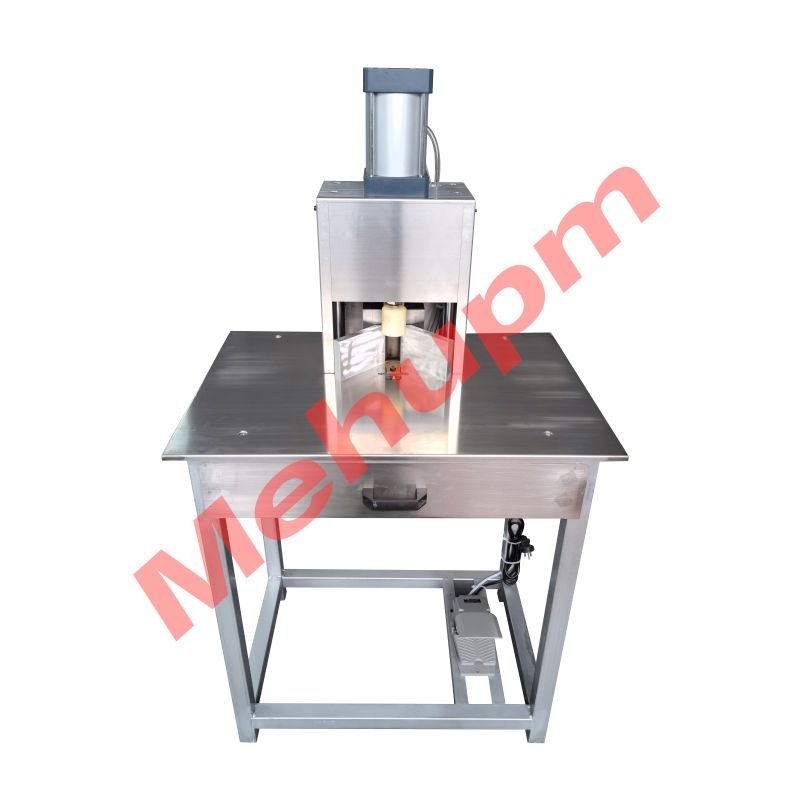 Round Corner Machine Punch 100 Bags in a Single Shot/ Round Corner Machine Heavy Duty Fillet Paper Cutter Machine