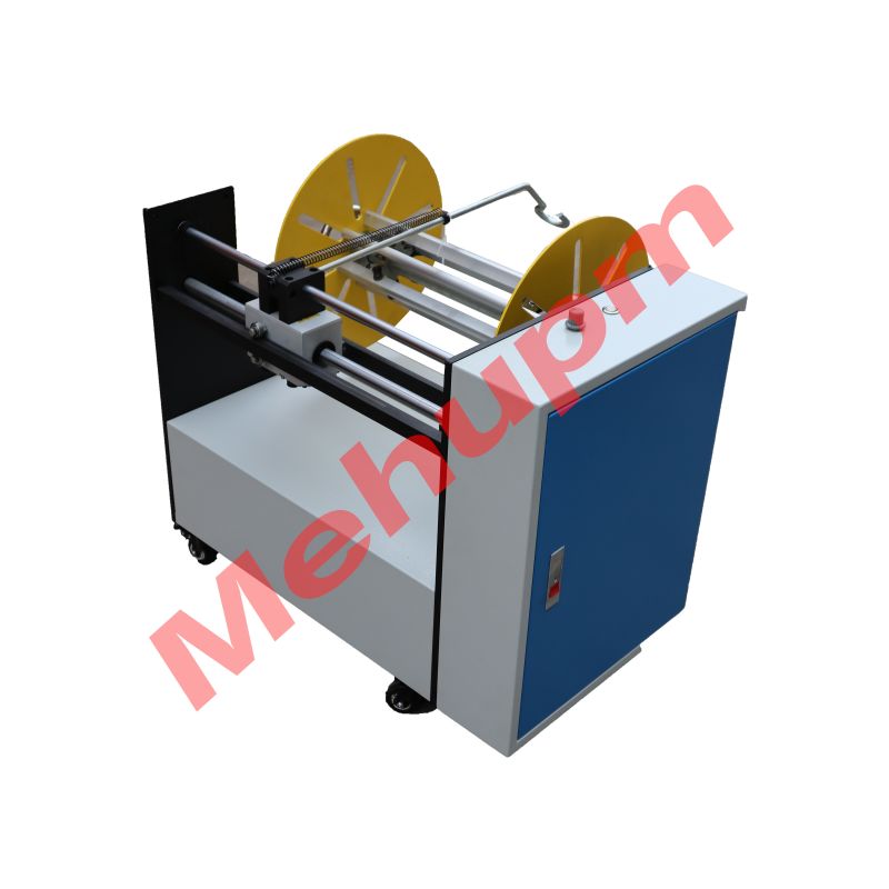 Frequency Cnversion Horizontal Edge Recycling Machine