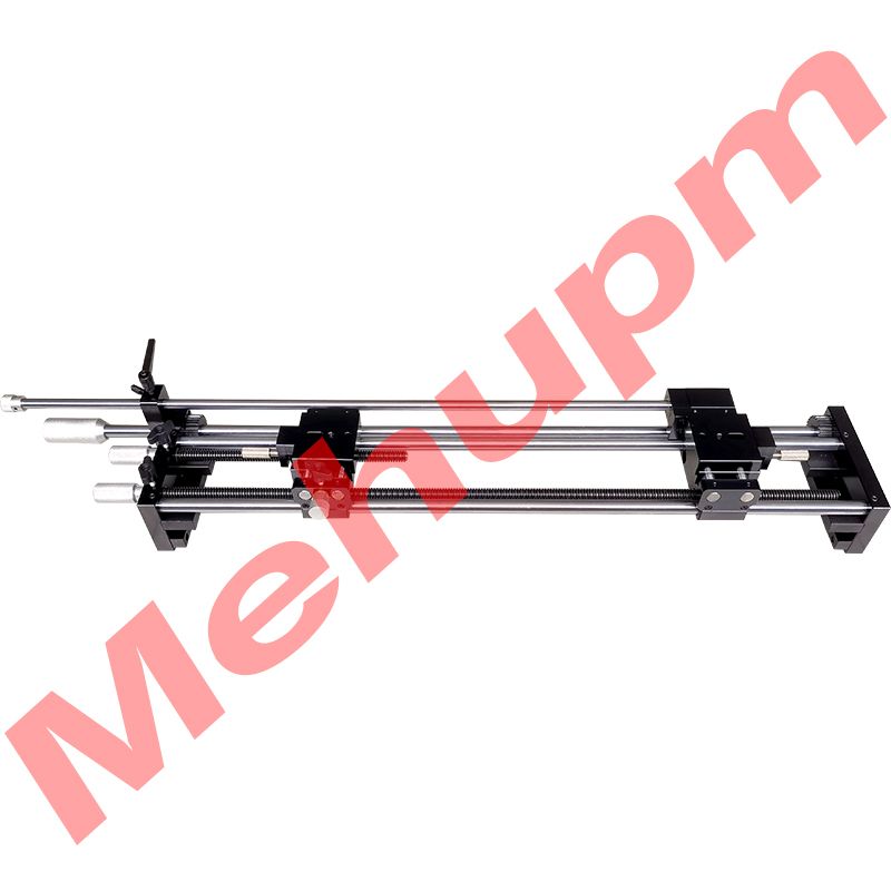 Hole Punch Mounting Bracket for Bag Making Machine