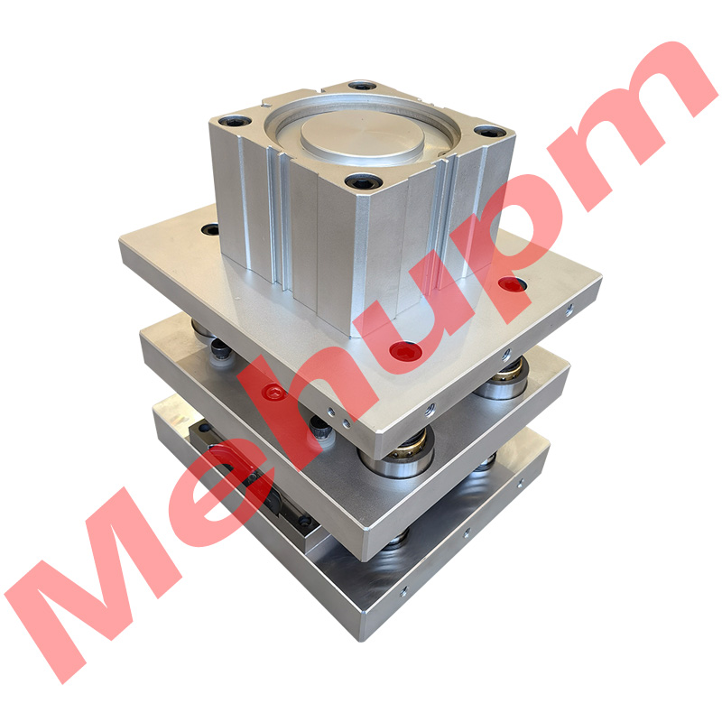 Single Row Machine Special Shaped Punch