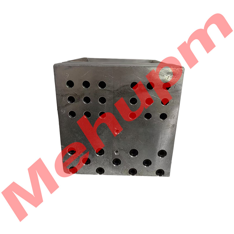 18pcs Round Hole Dia 8mm for Bag Making Machine