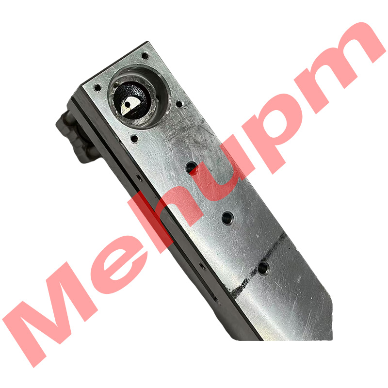 10X20 Semicircular Pneumatic Hole for Bag Making Machine