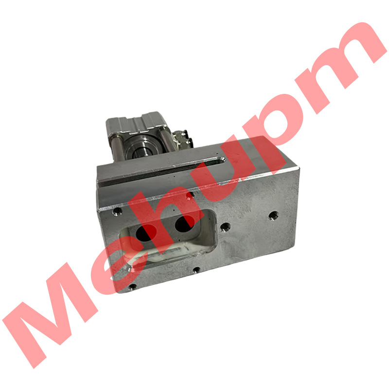 15mm Double Round Hole for Bag Making Machine